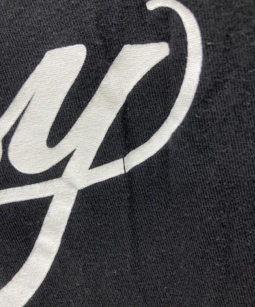 stussy（ステューシー）stussy (ステューシー) 両面プリントTシャツ ブラック サイズ:XLの古着・服飾アイテム