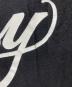 中古・古着 stussy (ステューシー) 両面プリントTシャツ ブラック サイズ:XL：5000円