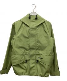 MARMOT（マーモット）の古着「オールウェザーパーカー」｜グリーン