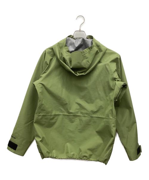 MARMOT（マーモット）MARMOT (マーモット) オールウェザーパーカー グリーン サイズ:Lの古着・服飾アイテム