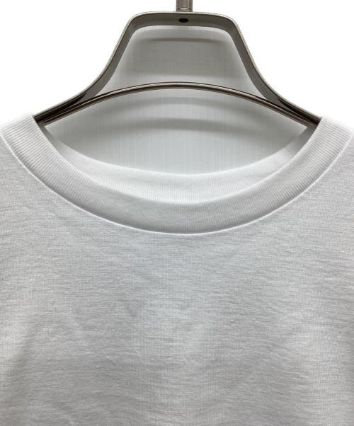 Graphpaper（グラフペーパー）Graphpaper (グラフペーパー) Osaka Exclusive S/S Oversized Tee ホワイト サイズ:O/Sの古着・服飾アイテム