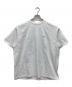 Graphpaper（グラフペーパー）の古着「Osaka Exclusive S/S Oversized Tee」｜ホワイト