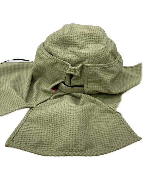 SUNLOVE（サンラブ）SUNLOVE (サンラブ) キャップ オリーブ 未使用品の古着・服飾アイテム
