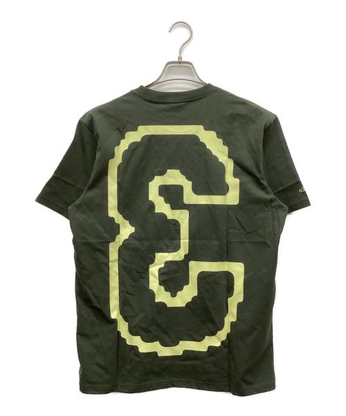 SUNLOOVE（サンラブ）SUNLOOVE (サンラブ) BIG 3rd Anniv Tee オリーブ サイズ:M 未使用品の古着・服飾アイテム