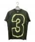 SUNLOOVE（サンラブ）の古着「BIG 3rd Anniv Tee」｜オリーブ