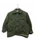 ALPHA（アルファ）の古着「double-end camouflage field jacket」｜カーキ