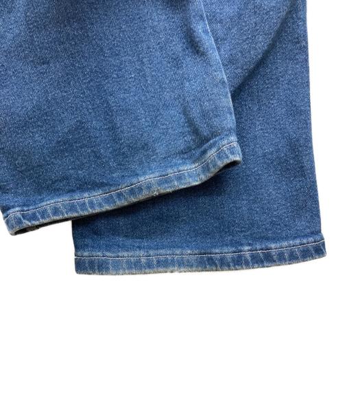 YARDSALE（ヤードセール）yardsale (ヤードセール) デニムベイカーパンツ インディゴ サイズ:Mの古着・服飾アイテム