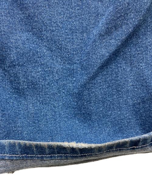 YARDSALE（ヤードセール）yardsale (ヤードセール) デニムベイカーパンツ インディゴ サイズ:Mの古着・服飾アイテム