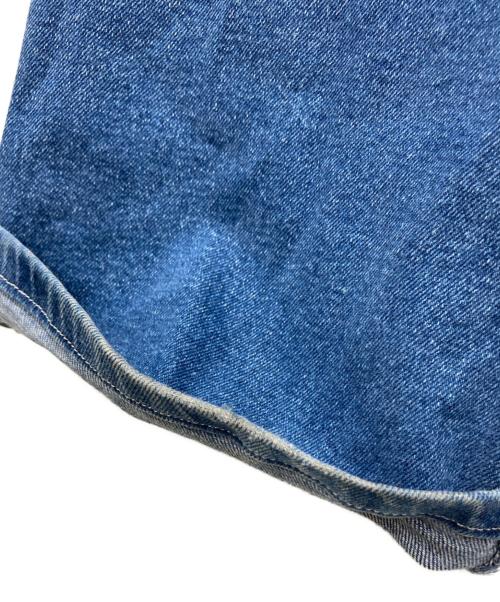 YARDSALE（ヤードセール）yardsale (ヤードセール) デニムベイカーパンツ インディゴ サイズ:Mの古着・服飾アイテム