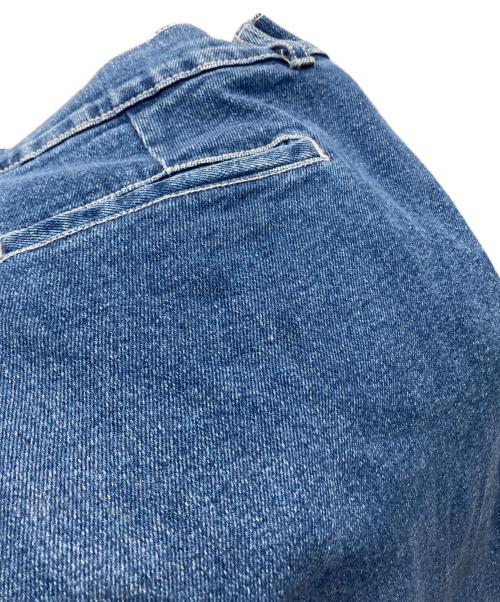 YARDSALE（ヤードセール）yardsale (ヤードセール) デニムベイカーパンツ インディゴ サイズ:Mの古着・服飾アイテム