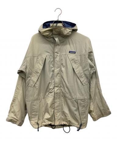 中古・古着通販】Patagonia (パタゴニア) ストームジャケット ベージュ