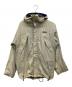 Patagonia（パタゴニア）の古着「ストームジャケット」｜ベージュ