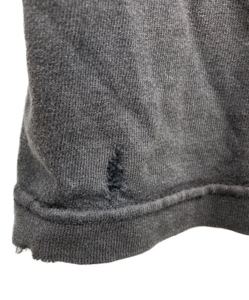 stussy（ステューシー）stussy (ステューシー) プリントTシャツ ブラック サイズ:Sの古着・服飾アイテム