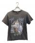 stussy（ステューシー）の古着「プリントTシャツ」｜ブラック