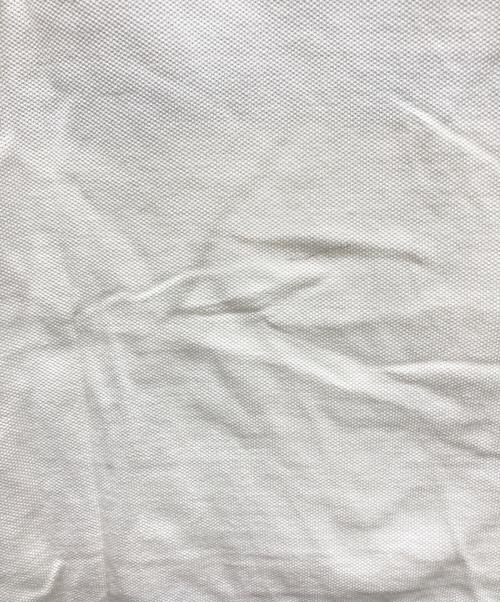 POLO RALPH LAUREN（ポロ・ラルフローレン）POLO RALPH LAUREN (ポロ・ラルフローレン) ビッグポニーポロシャツ ホワイト サイズ:M 175/96Aの古着・服飾アイテム