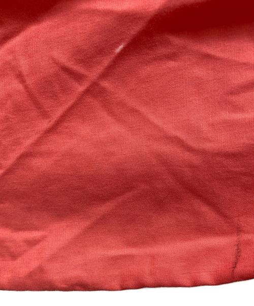 PERMANENT PRESS（パーマネントプレス）PERMANENT PRESS (パーマネントプレス) 襟芯シャツ サーモンピンク サイズ:表記なしの古着・服飾アイテム