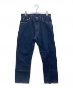 LEVI'Sリーバイス）の古着「デニムパンツ」｜インディゴ