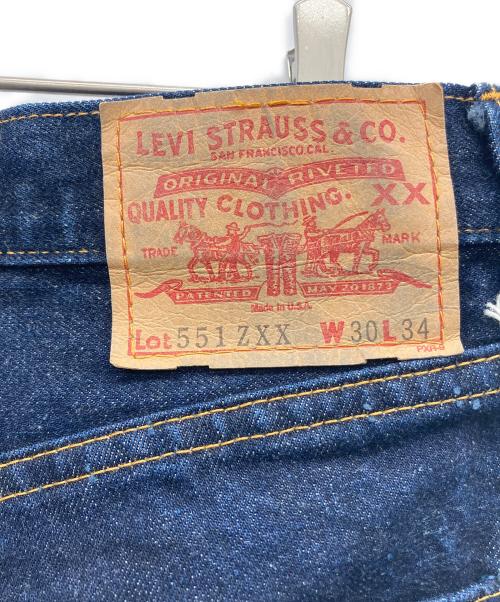 LEVI'S（リーバイス）LEVI'S (リーバイス) デニムパンツ インディゴ サイズ:30の古着・服飾アイテム