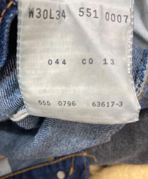LEVI'S（リーバイス）LEVI'S (リーバイス) デニムパンツ インディゴ サイズ:30の古着・服飾アイテム