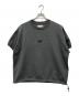 WIND AND SEA（ウィンダンシー）の古着「ブークレット ショートスリーブ Tシャツ」｜グレー