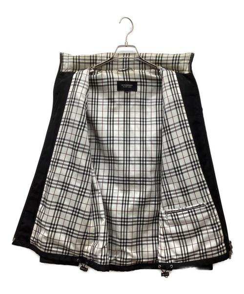 BURBERRY BLACK LABEL（バーバリーブラックレーベル）BURBERRY BLACK LABEL (バーバリーブラックレーベル) ジャケット ブラック サイズ:Mの古着・服飾アイテム