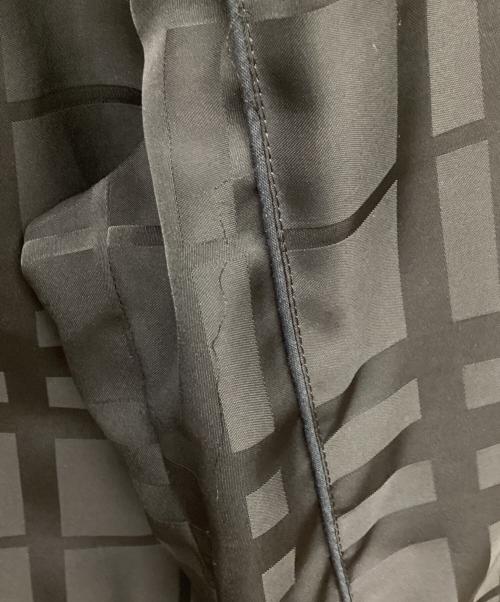BURBERRY BLACK LABEL（バーバリーブラックレーベル）BURBERRY BLACK LABEL (バーバリーブラックレーベル) ジャケット ブラック サイズ:Mの古着・服飾アイテム