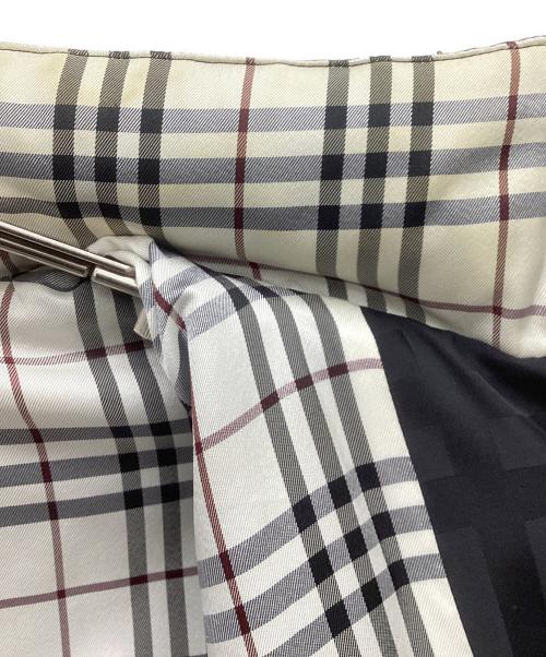 BURBERRY BLACK LABEL（バーバリーブラックレーベル）BURBERRY BLACK LABEL (バーバリーブラックレーベル) ジャケット ブラック サイズ:Mの古着・服飾アイテム
