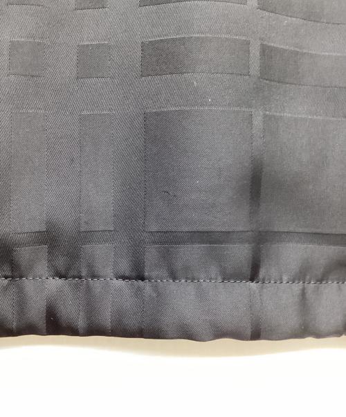 BURBERRY BLACK LABEL（バーバリーブラックレーベル）BURBERRY BLACK LABEL (バーバリーブラックレーベル) ジャケット ブラック サイズ:Mの古着・服飾アイテム