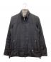 BURBERRY BLACK LABEL（バーバリーブラックレーベル）の古着「ジャケット」｜ブラック