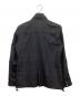 BURBERRY BLACK LABEL (バーバリーブラックレーベル) ジャケット ブラック サイズ:M：7000円
