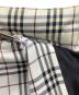 中古・古着 BURBERRY BLACK LABEL (バーバリーブラックレーベル) ジャケット ブラック サイズ:M：7000円