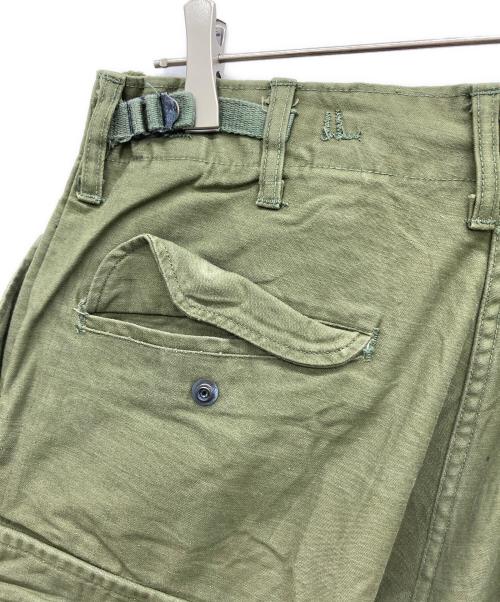 US ARMY（ユーエスアーミー）US ARMY (ユーエスアーミー) M-65 フィールドパンツ カーキ サイズ:なしの古着・服飾アイテム