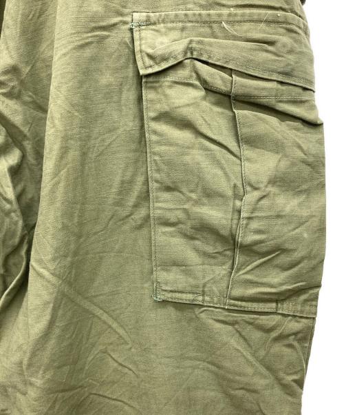 US ARMY（ユーエスアーミー）US ARMY (ユーエスアーミー) M-65 フィールドパンツ カーキ サイズ:なしの古着・服飾アイテム