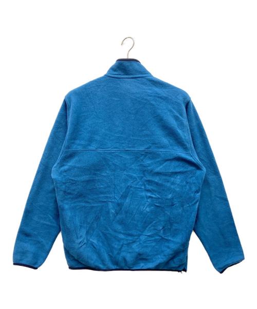 Patagonia（パタゴニア）Patagonia (パタゴニア) ライトウェイト・シンチラ・スナップT・プルオーバー ブルー サイズ:Mの古着・服飾アイテム