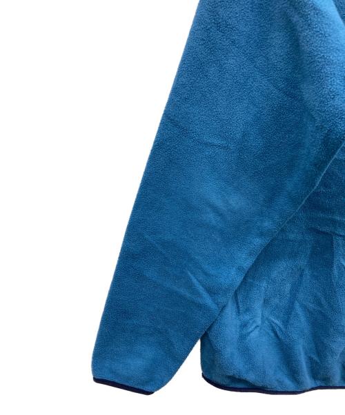 Patagonia（パタゴニア）Patagonia (パタゴニア) ライトウェイト・シンチラ・スナップT・プルオーバー ブルー サイズ:Mの古着・服飾アイテム