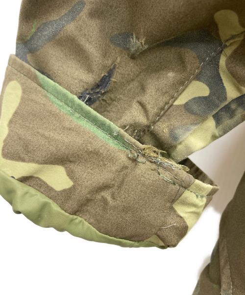 US ARMY（ユーエスアーミー）US ARMY (ユーエスアーミー) COLD WRATHER PARKA CAMOUFLAGE カーキ サイズ:Ｓの古着・服飾アイテム