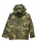 US ARMY（ユーエスアーミー）の古着「COLD WRATHER PARKA CAMOUFLAGE」｜カーキ