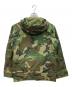 US ARMY (ユーエスアーミー) COLD WRATHER PARKA CAMOUFLAGE カーキ サイズ:Ｓ：14000円