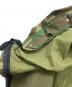 中古・古着 US ARMY (ユーエスアーミー) COLD WRATHER PARKA CAMOUFLAGE カーキ サイズ:Ｓ：14000円