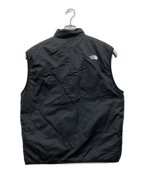 THE NORTH FACE（ザ ノース フェイス）THE NORTH FACE (ザ ノース フェイス) RVSBL EXRM PILEVST ブラック サイズ:XLの古着・服飾アイテム