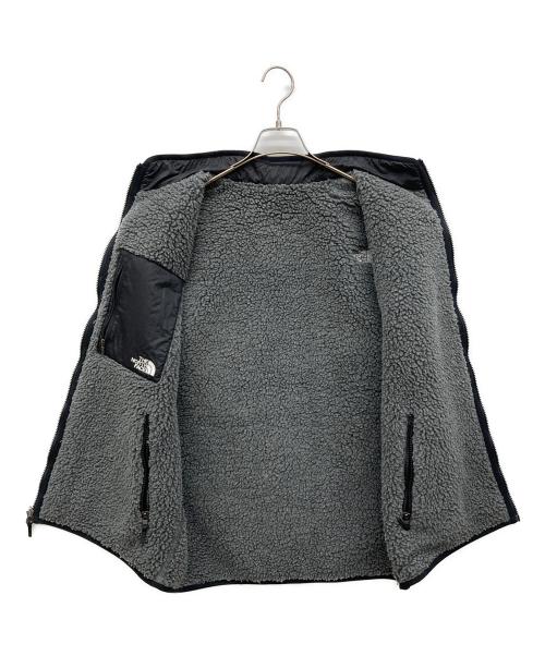 THE NORTH FACE（ザ ノース フェイス）THE NORTH FACE (ザ ノース フェイス) RVSBL EXRM PILEVST ブラック サイズ:XLの古着・服飾アイテム