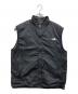 THE NORTH FACE（ザ ノース フェイス）の古着「RVSBL EXRM PILEVST」｜ブラック