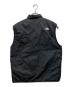 THE NORTH FACE (ザ ノース フェイス) RVSBL EXRM PILEVST ブラック サイズ:XL：12000円