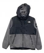 THE NORTH FACEザ ノース フェイス）の古着「DENALI HOODIE」｜ブラック
