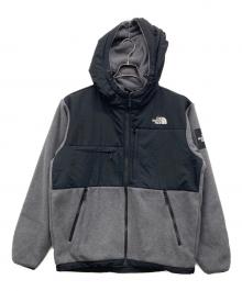 THE NORTH FACE（ザ ノース フェイス）の古着「DENALI HOODIE」｜ブラック