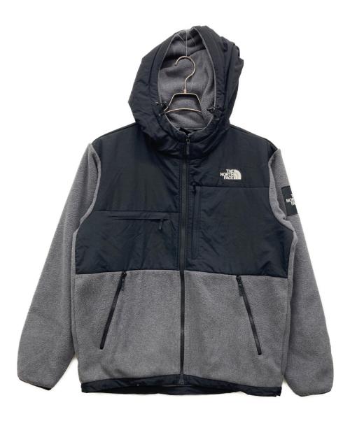 THE NORTH FACE（ザ ノース フェイス）THE NORTH FACE (ザ ノース フェイス) DENALI HOODIE ブラック サイズ:XLの古着・服飾アイテム