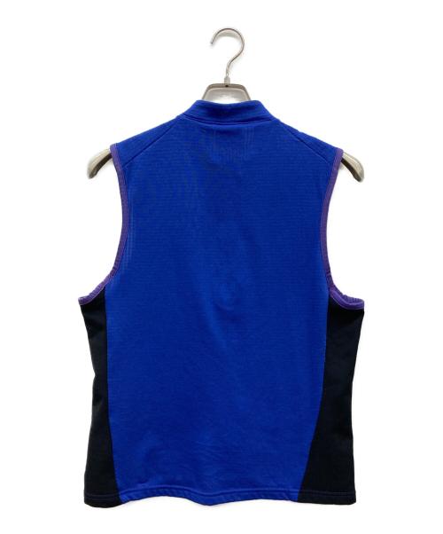 Patagonia（パタゴニア）Patagonia (パタゴニア) R1 Regulator Flash Vest ネイビー サイズ:Sの古着・服飾アイテム