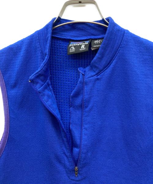 Patagonia（パタゴニア）Patagonia (パタゴニア) R1 Regulator Flash Vest ネイビー サイズ:Sの古着・服飾アイテム
