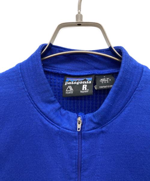 Patagonia（パタゴニア）Patagonia (パタゴニア) R1 Regulator Flash Vest ネイビー サイズ:Sの古着・服飾アイテム