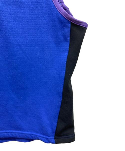 Patagonia（パタゴニア）Patagonia (パタゴニア) R1 Regulator Flash Vest ネイビー サイズ:Sの古着・服飾アイテム